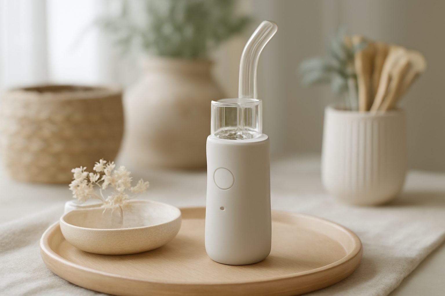Vaporisator für Inhalator: 13 Ideen für jeden Geschmack