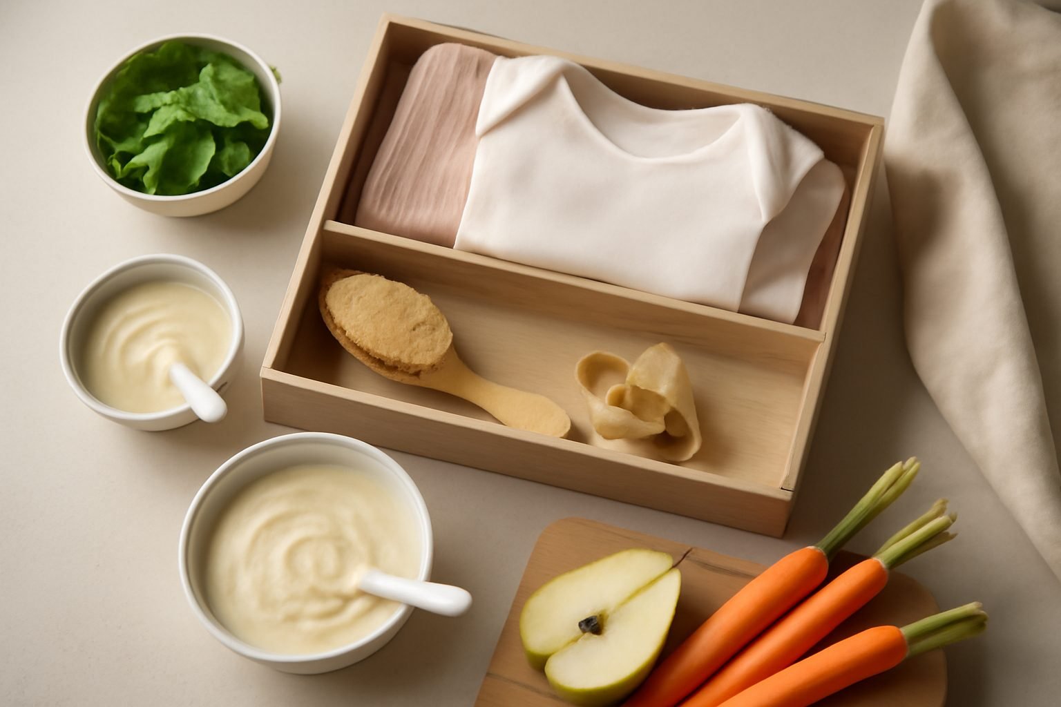 Was Braucht ein Baby Alles — was sich lohnt und was nicht