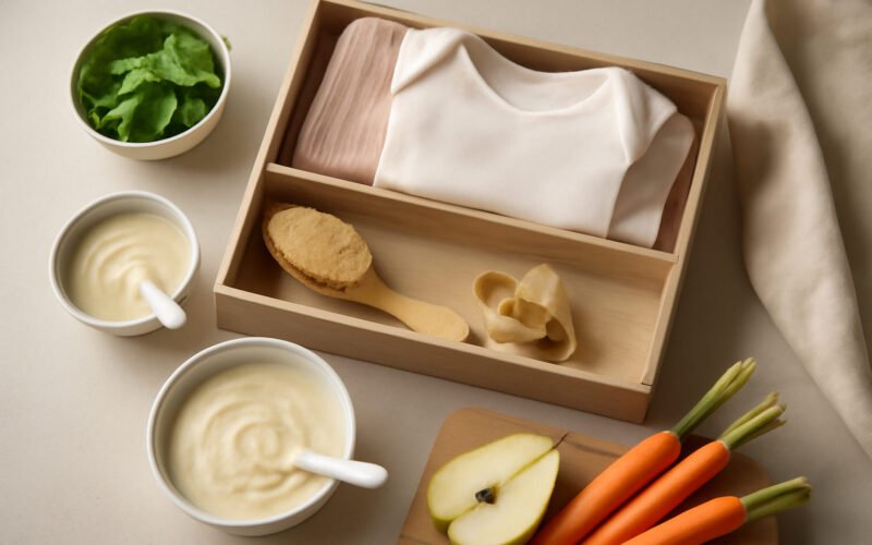 Was Braucht ein Baby Alles — was sich lohnt und was nicht