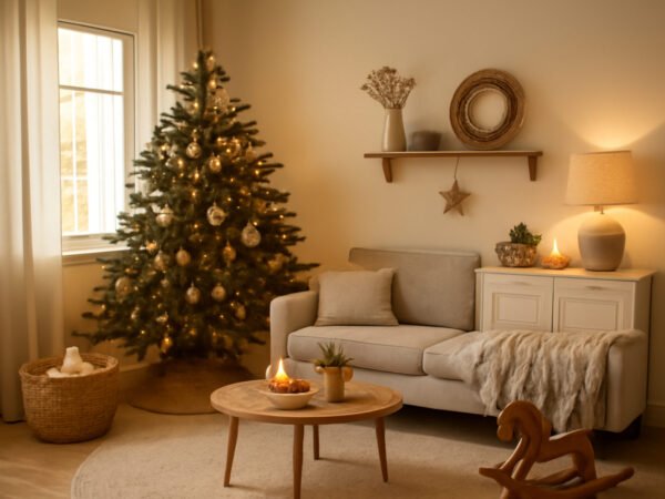 Weihnachten mit Kleinkind Entspannt feiern in 6 Schritten