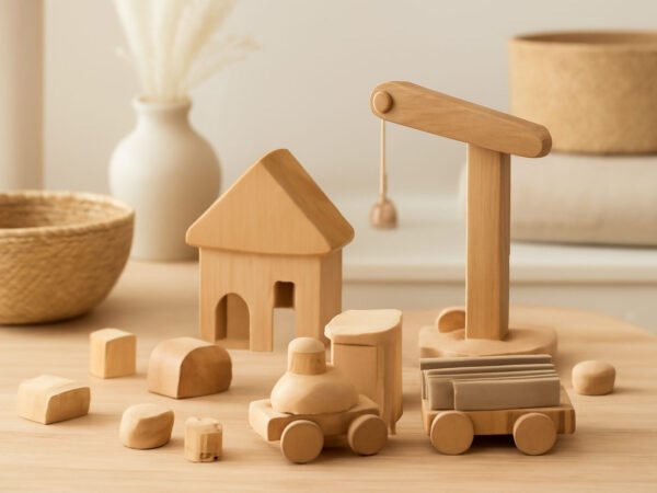 Weihnachtsgeschenke basteln mit Kindern in 6 Schritten