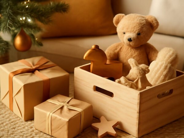 Weihnachtsgeschenke Kinder Eltern ohne teure Anschaffung