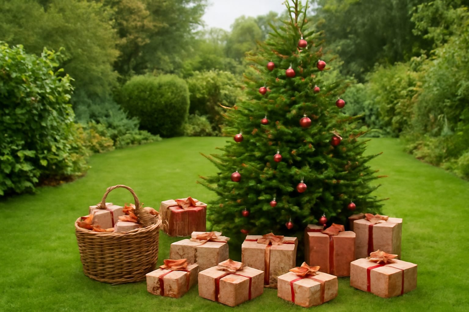 Weihnachtsgeschenke Kindergarten — so geht es richtig