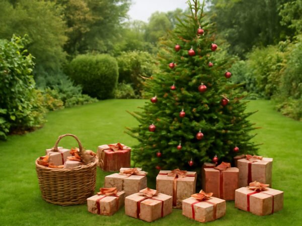 Weihnachtsgeschenke Kindergarten — so geht es richtig
