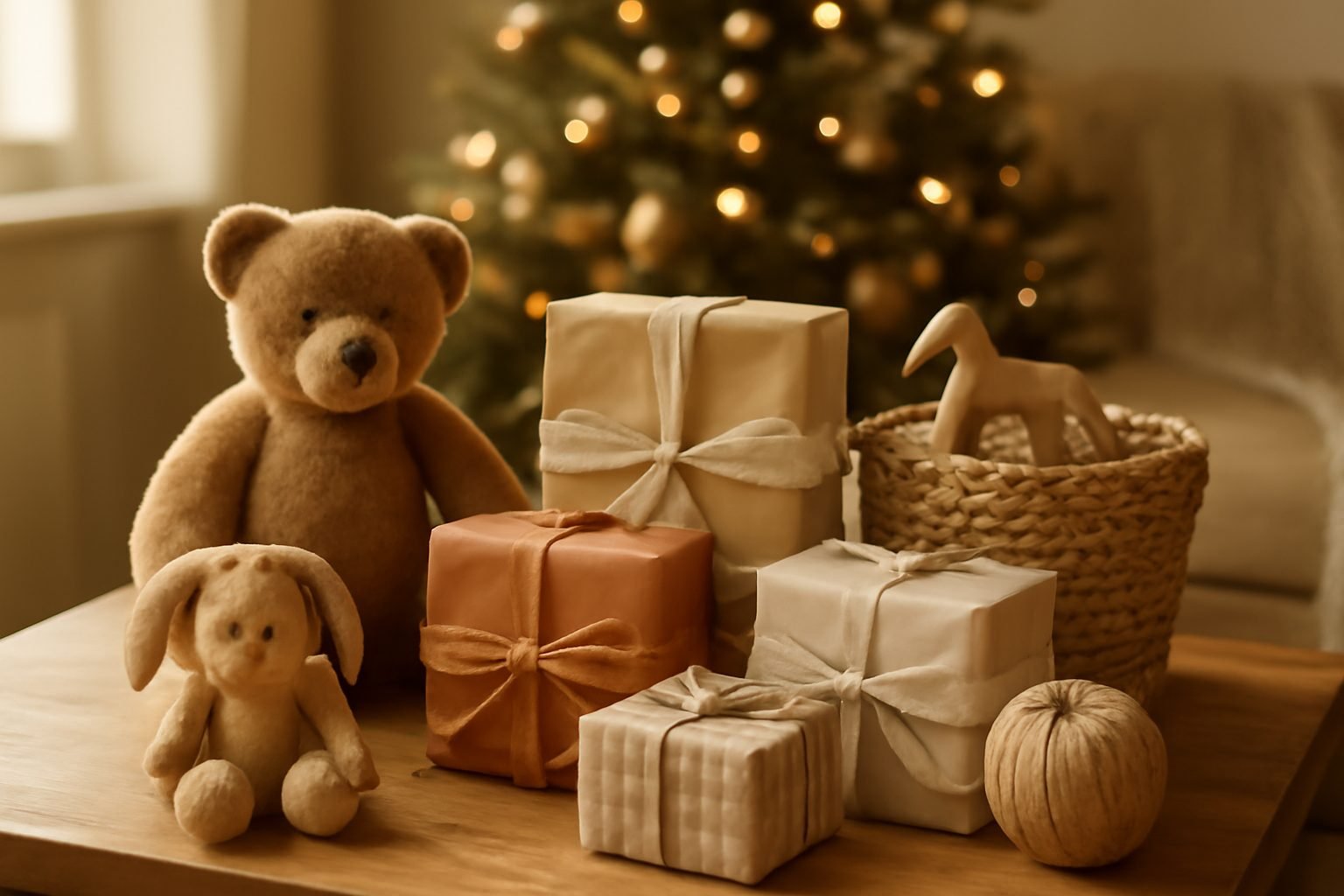 Weihnachtsgeschenke Kleinigkeit für Kinder