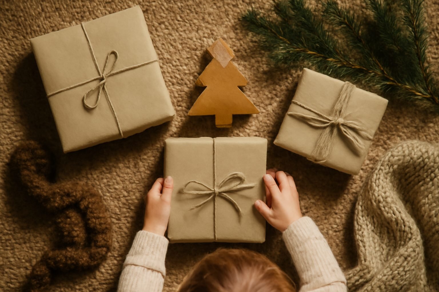 Weihnachtsgeschenke Kleinkind 2 Jahre — der Weg zum Ergebnis
