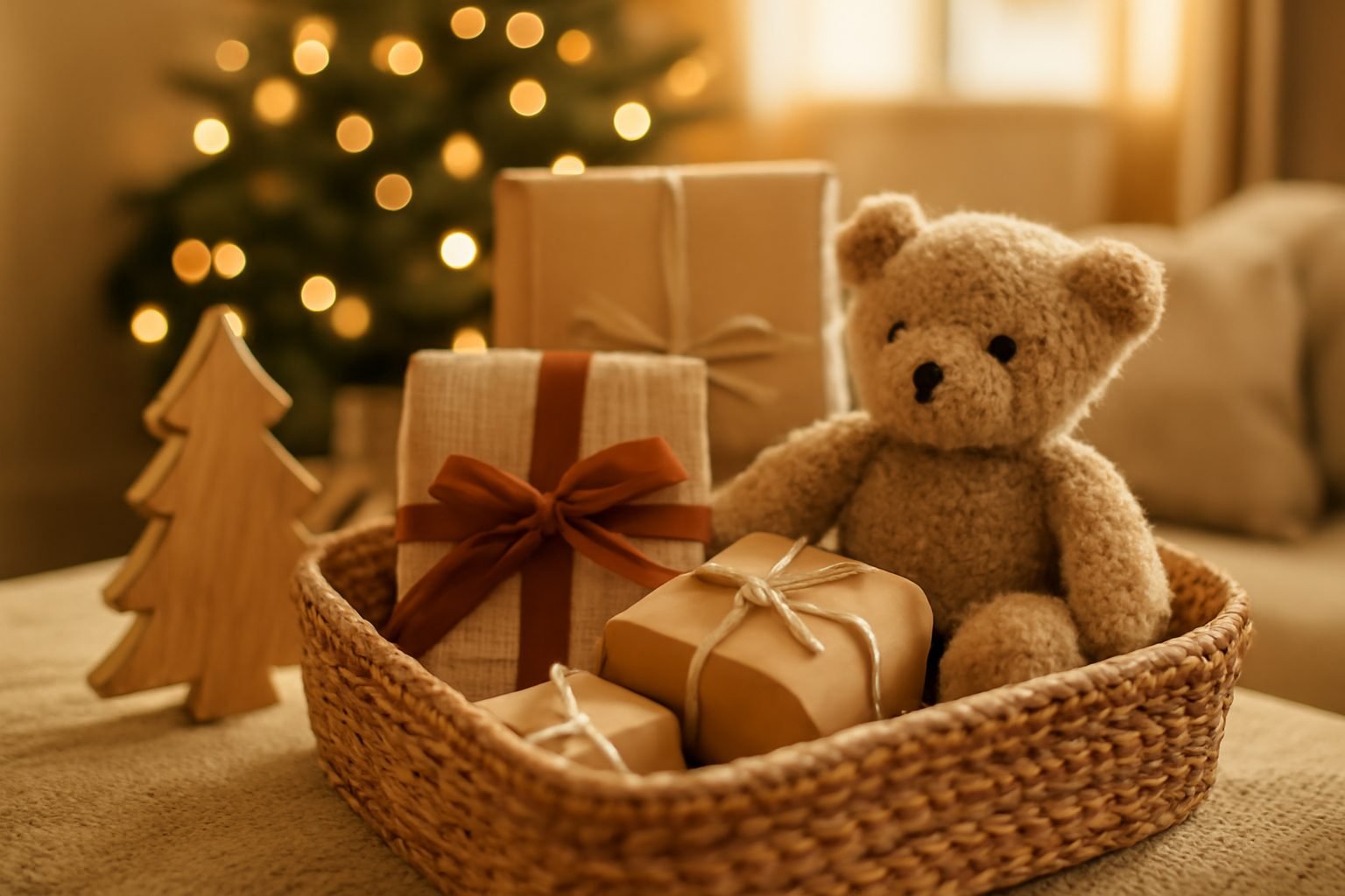 Weihnachtsgeschenke Plotten für Kinder