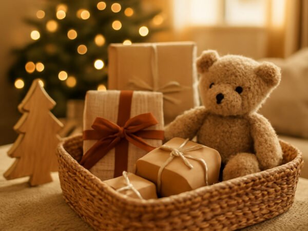 Weihnachtsgeschenke Plotten für Kinder