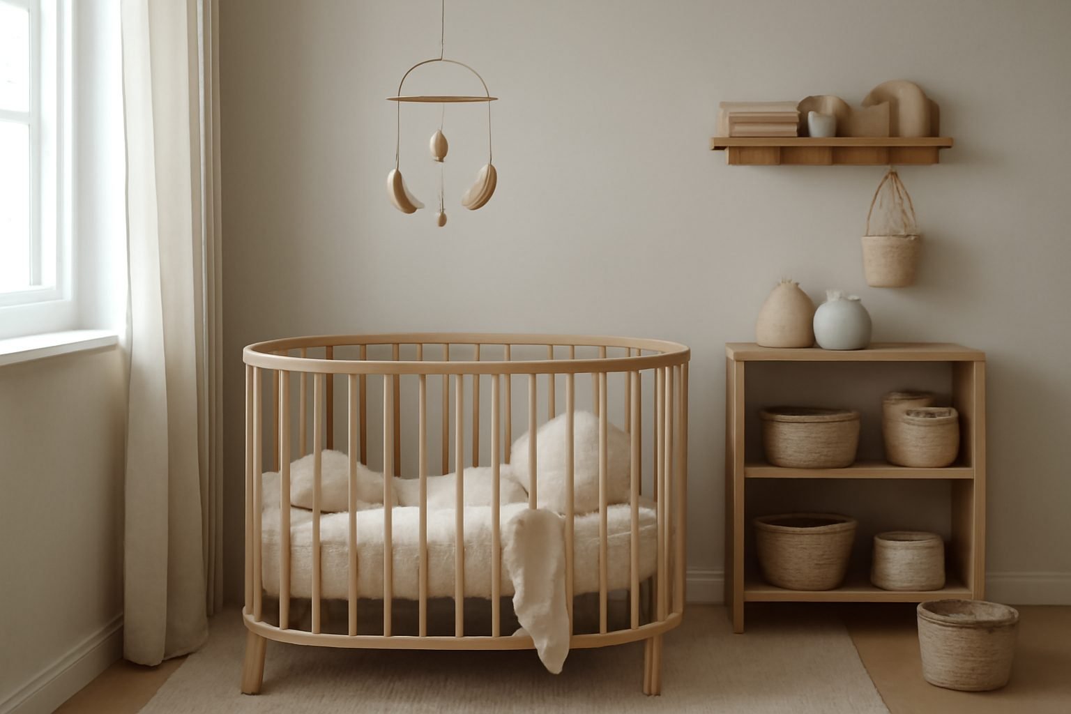 Welche Babybett Größe — die Unterschiede auf einen Blick