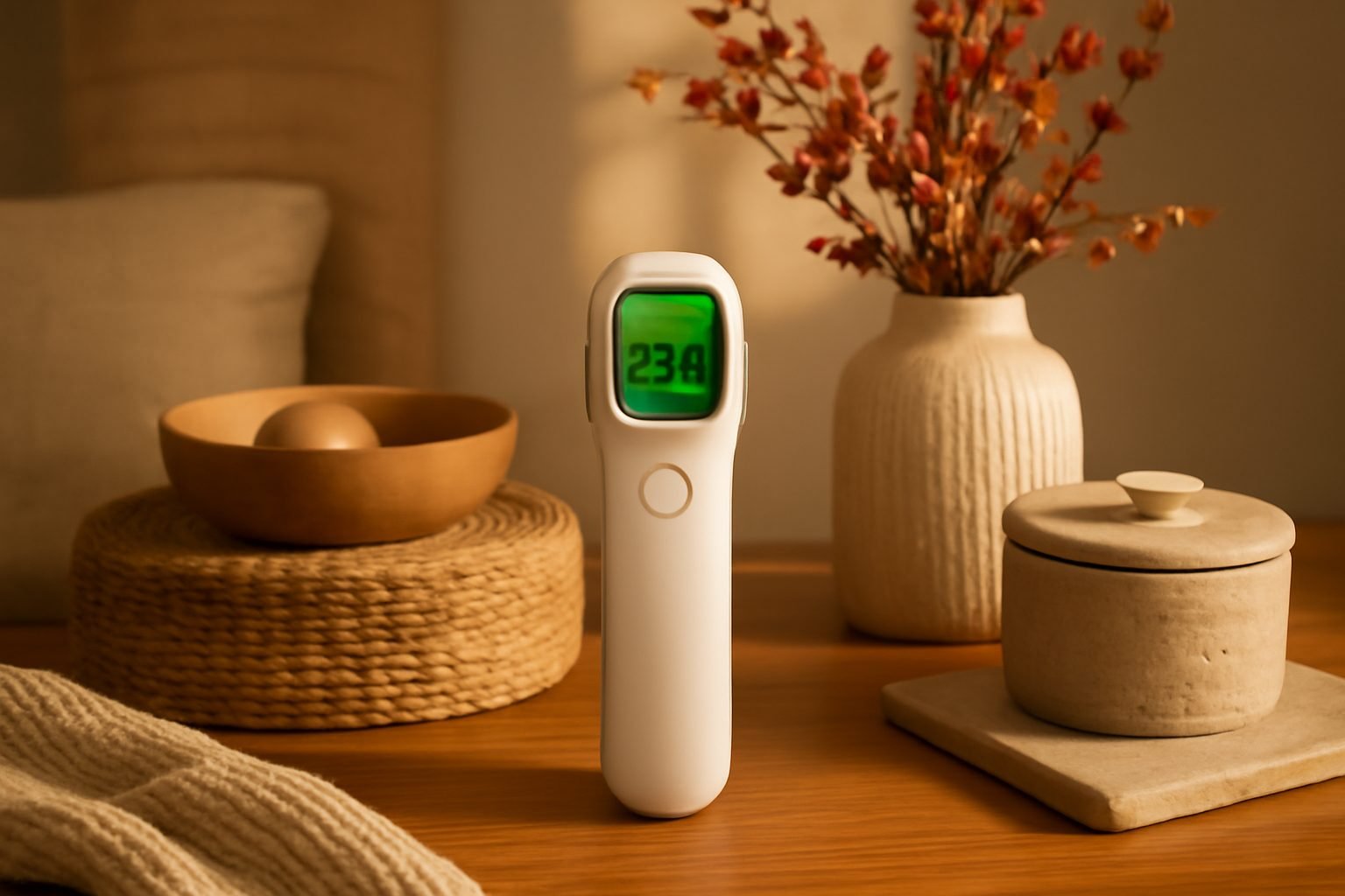Welche Stirnthermometer Ist die beste