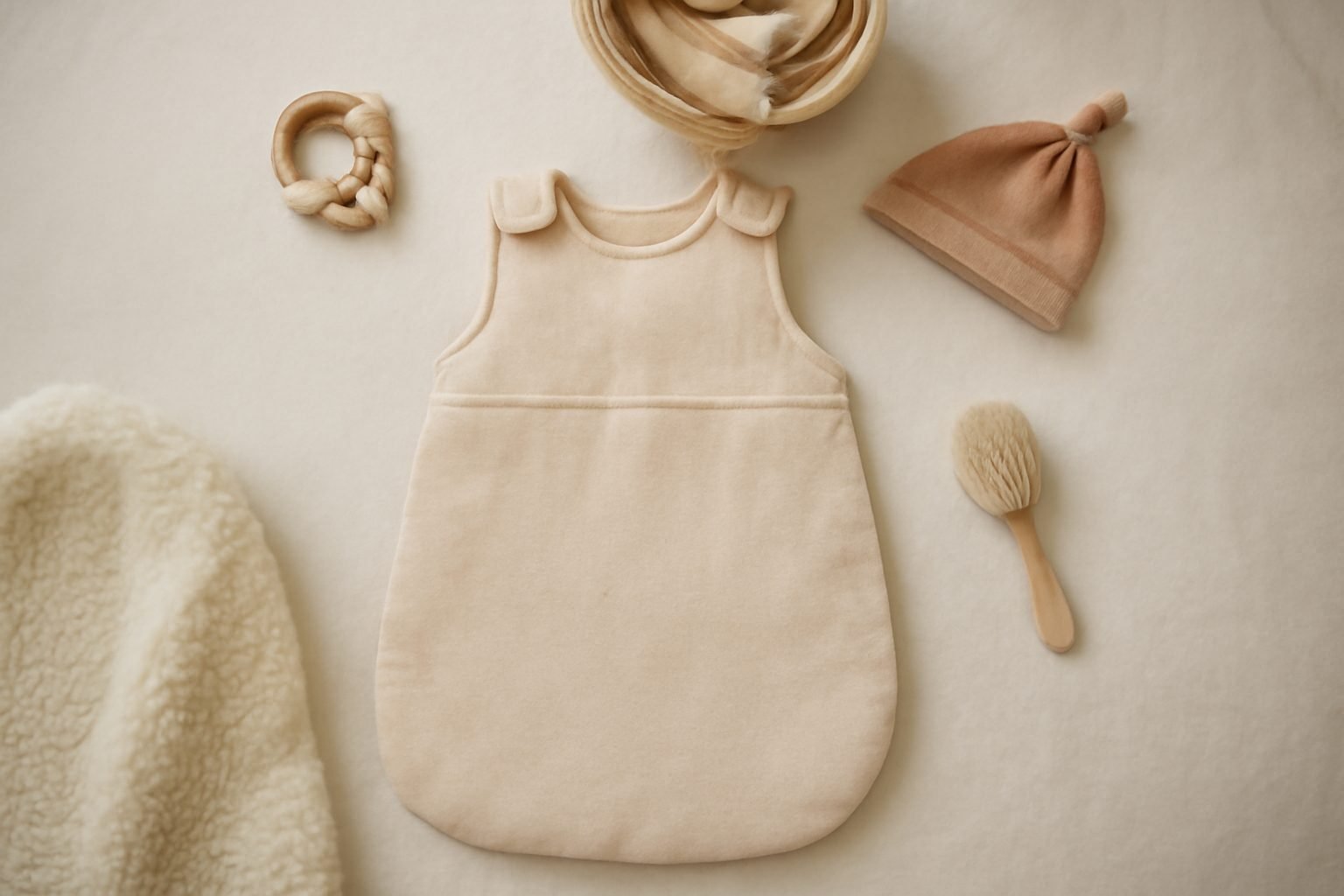 Welcher Babyschlafsack bei welcher Temperatur