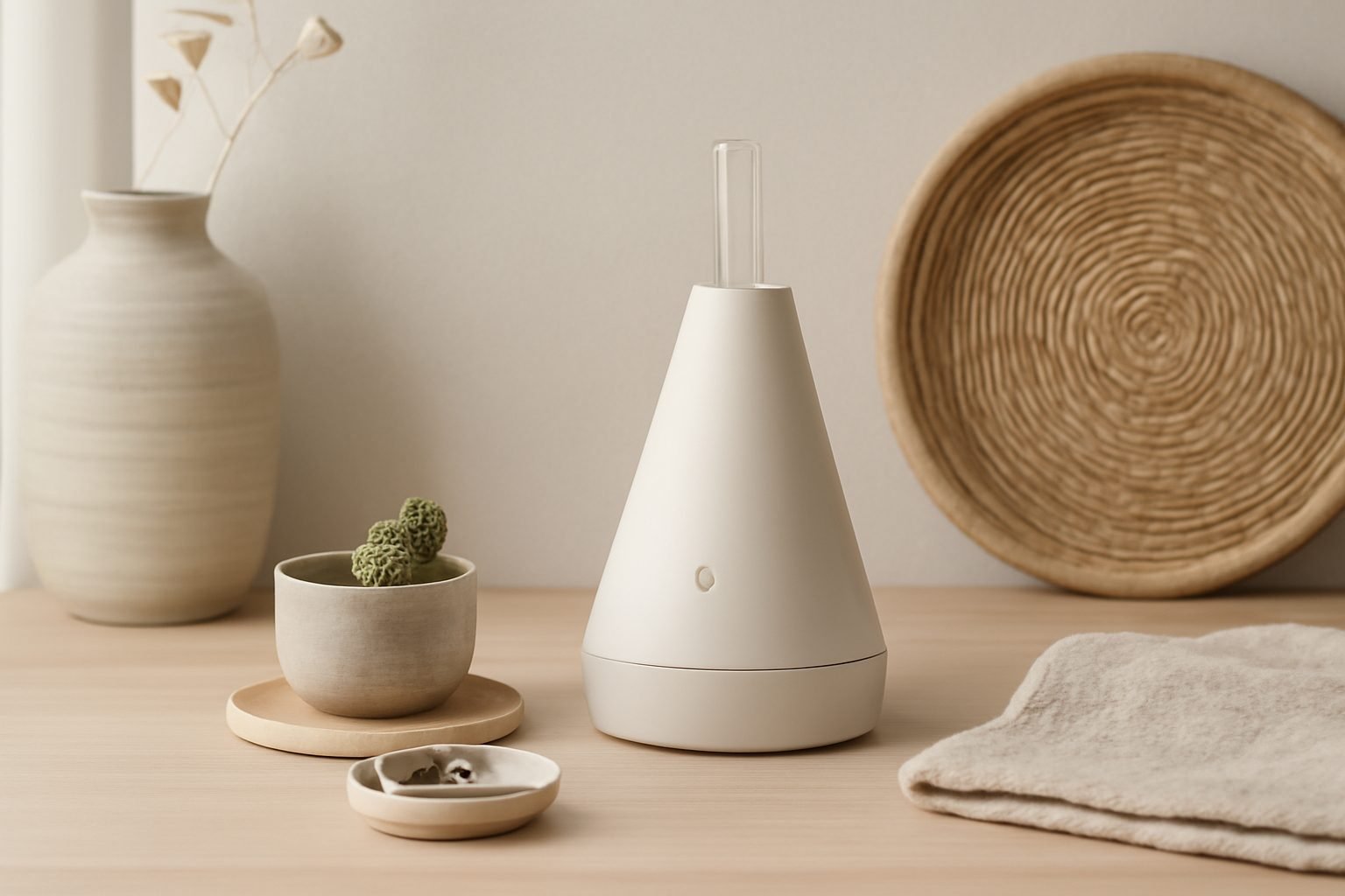 Welcher Vaporizer für Cannabisblueten