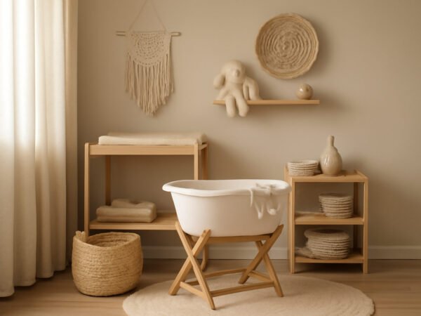 Wickeltisch Badewanne kaufen — was sich lohnt und was nicht