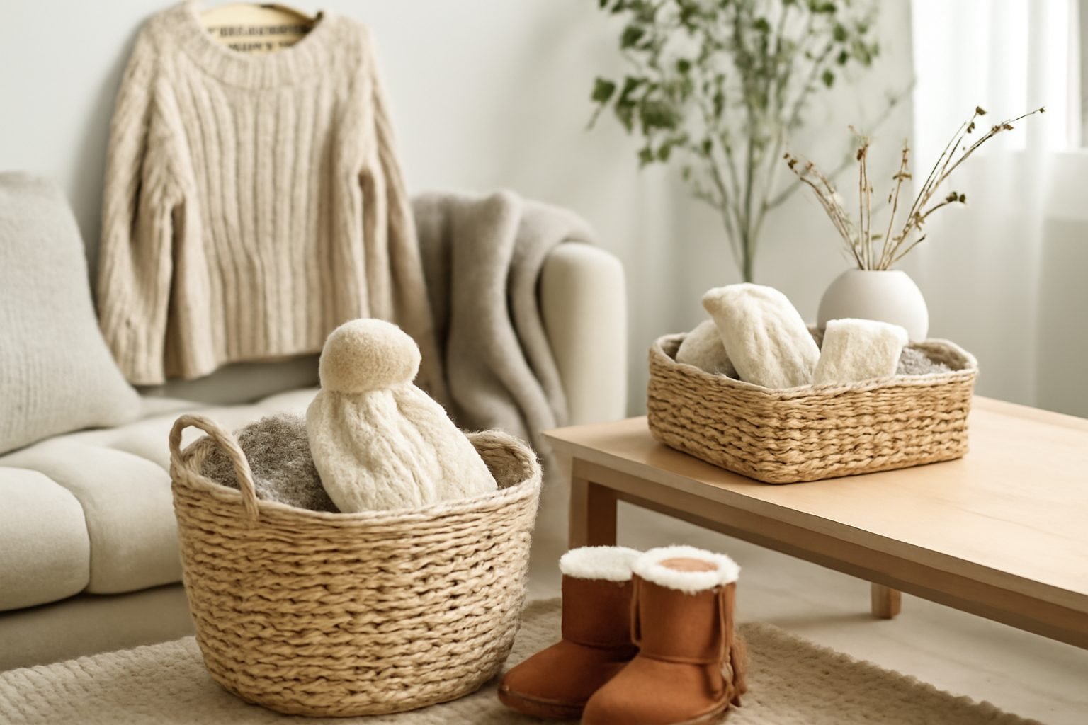 Winter Bucket List mit Kindern — 14 einfache Varianten