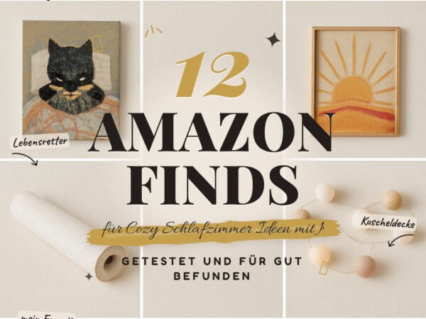 12 Amazon-Finds für Cozy Schlafzimmer Ideen mit Kindern, die jeder braucht