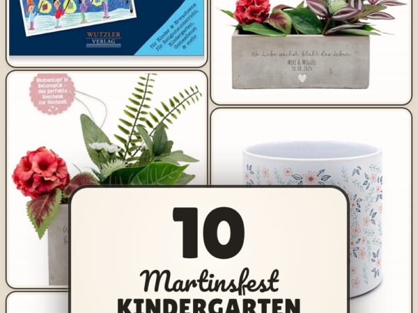Martinsfest Kindergarten Ideen: 10 Amazon-Finds, die jeden Cent wert sind