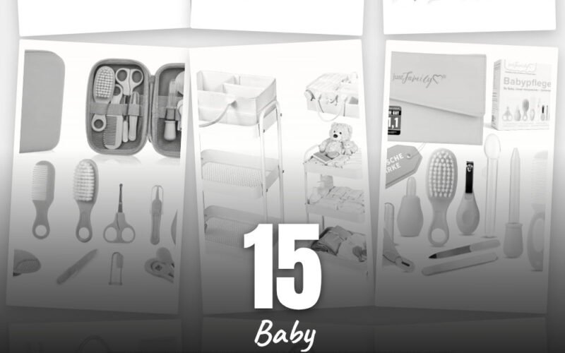 Baby Erstausstattung Essentials: 15 Amazon-Finds