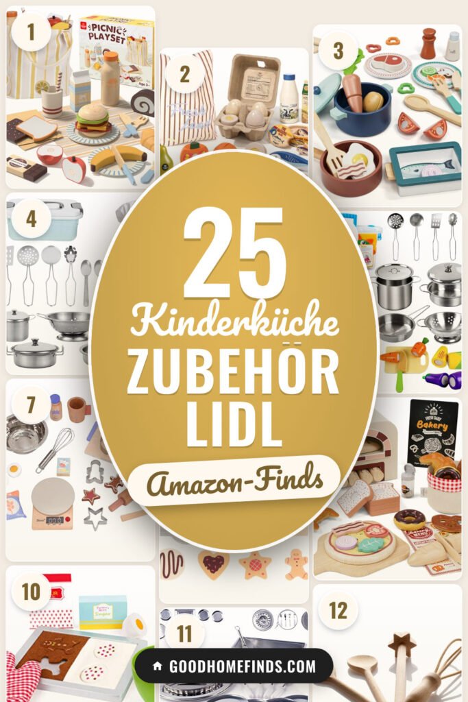 Kinderküche Zubehör Lidl: 25 Amazon-Finds, die jeder braucht