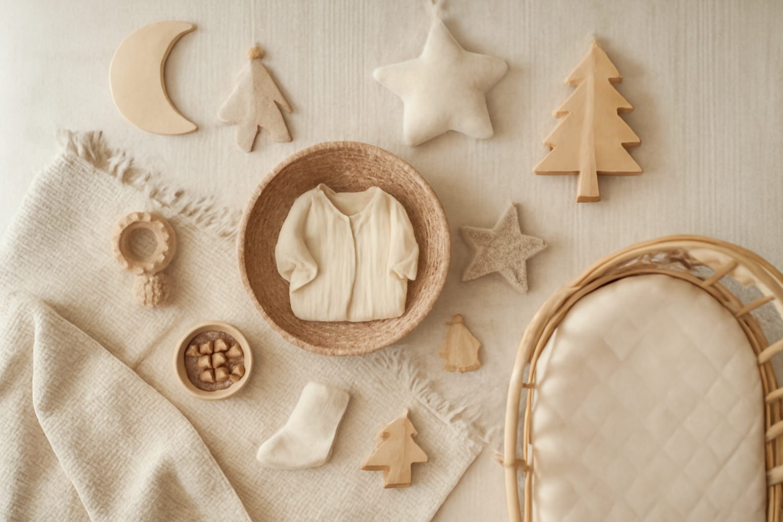 Weihnachtsdeko Baby – Die schönsten Ideen