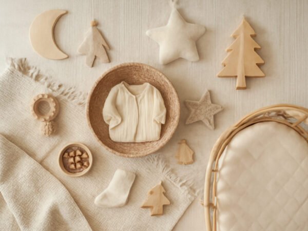 Weihnachtsdeko Baby – Die schönsten Ideen