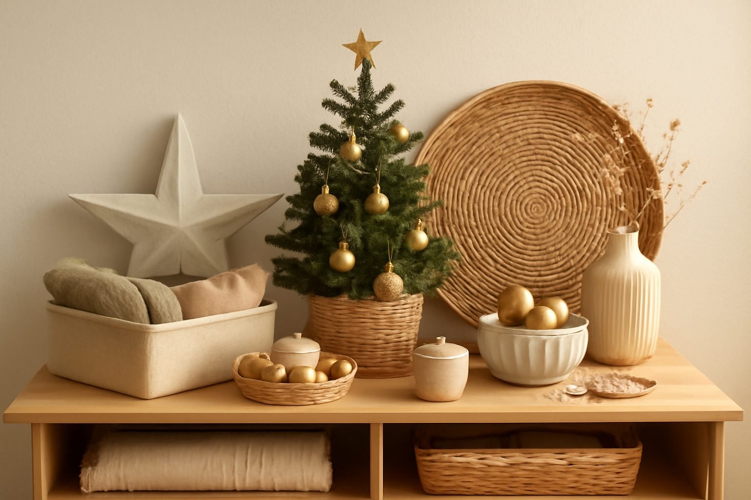 Weihnachtsdeko Erstausstattung – Die schönsten Ideen