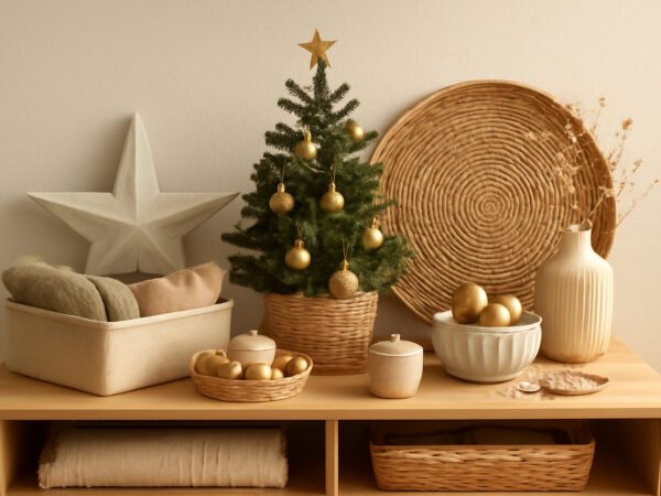 Weihnachtsdeko Erstausstattung – Die schönsten Ideen