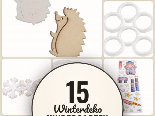 Winterdeko Kindergarten: 15 Amazon-Finds, die jeder braucht