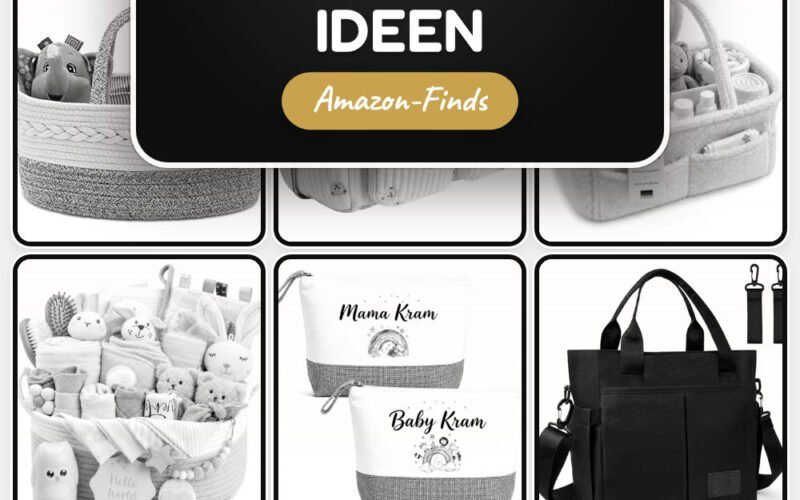 Babyzimmer Mädchen Ideen: 10 Amazon-Finds, die sich wirklich lohnen