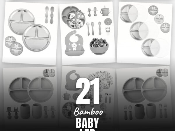 Bamboo Baby LED Weaning Set: 21 Amazon-Finds, die sich wirklich lohnen