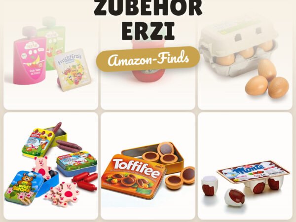 Kinderküche Zubehör Erzi: 18 Amazon-Finds, die jeder braucht