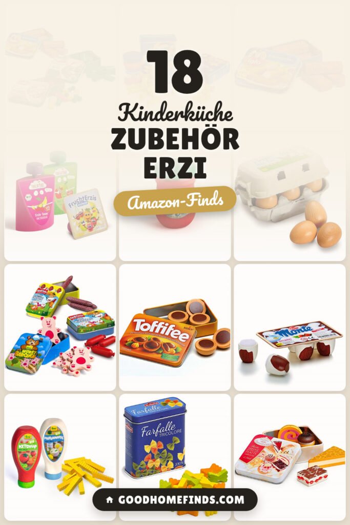Kinderküche Zubehör Erzi: 18 Amazon-Finds, die jeder braucht