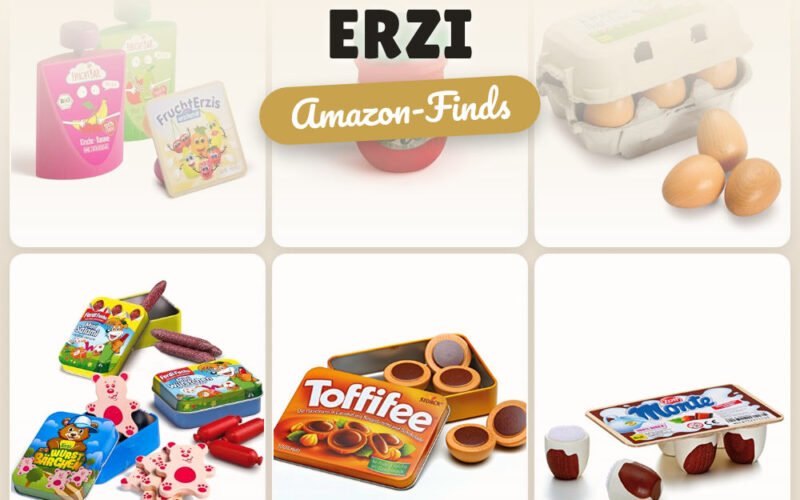 Kinderküche Zubehör Erzi: 18 Amazon-Finds, die jeder braucht