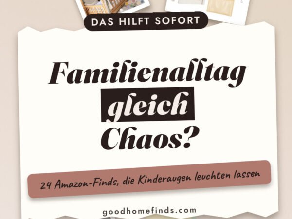 Kinderzimmer Ikea Deko Ideen: 24 Amazon-Finds