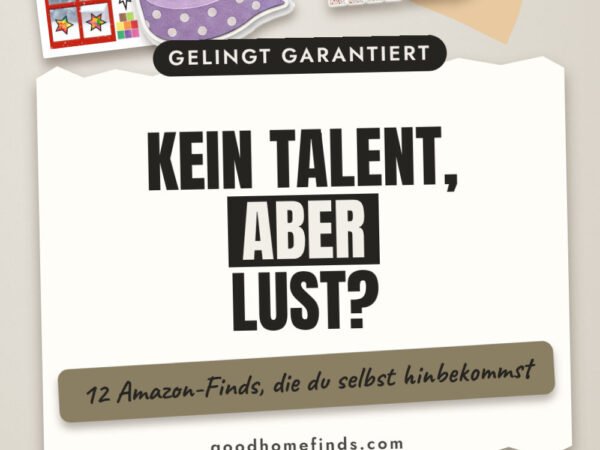 DIY Weihnachten basteln im Kindergarten: 12 Amazon-Finds, die jeder braucht